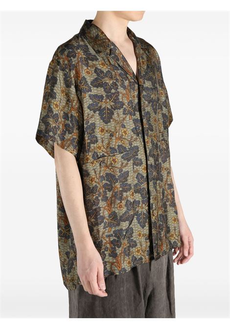 camicia UMA WANG | Top | UM1506UW243